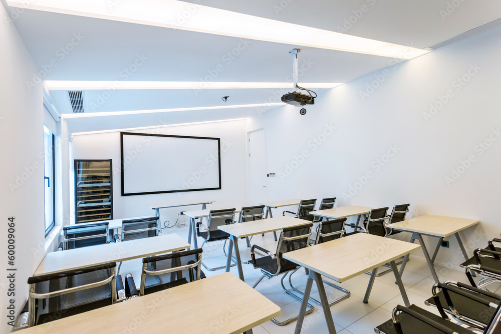 interior of office training room interior of office training room