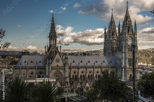 cattedrale di quito