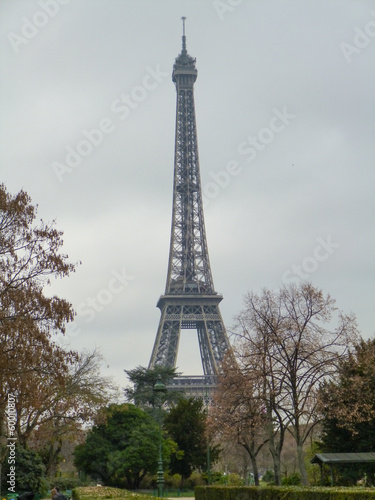 Tour Eiffel Paris © Silvia Crisman