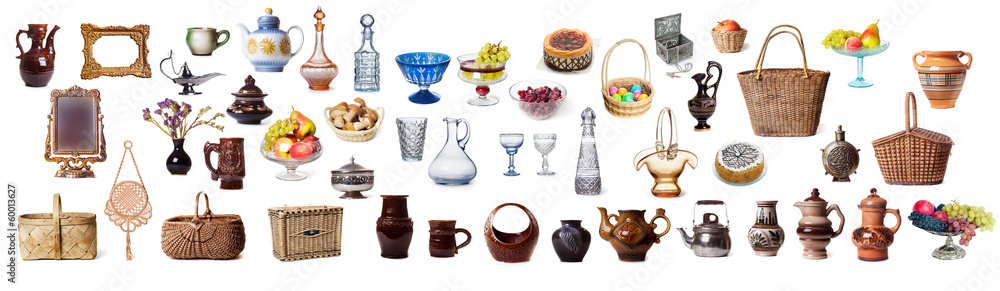 Items dish Items dish
