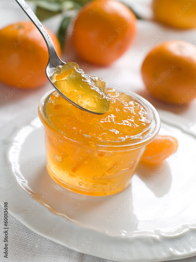Citrus jam Citrus jam