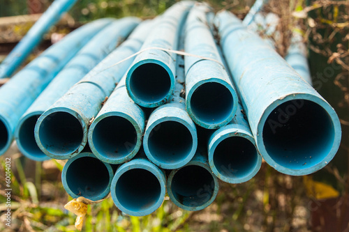 Billede på lærred Pipe
