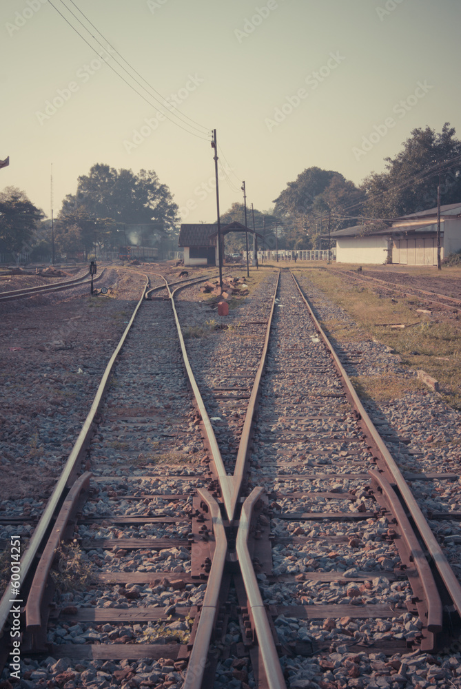 Vintage Railroad