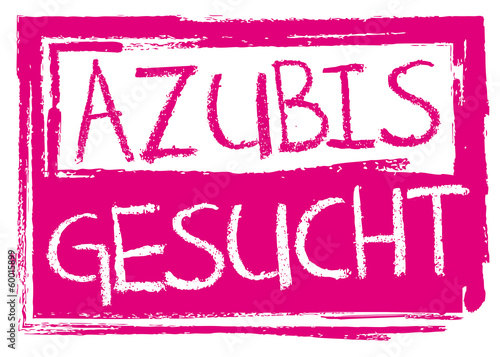 AZUBIS gesucht