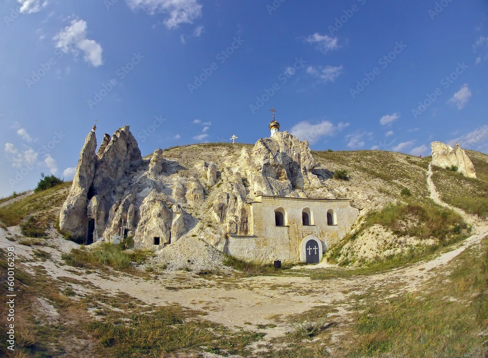 Divnogorie monastery