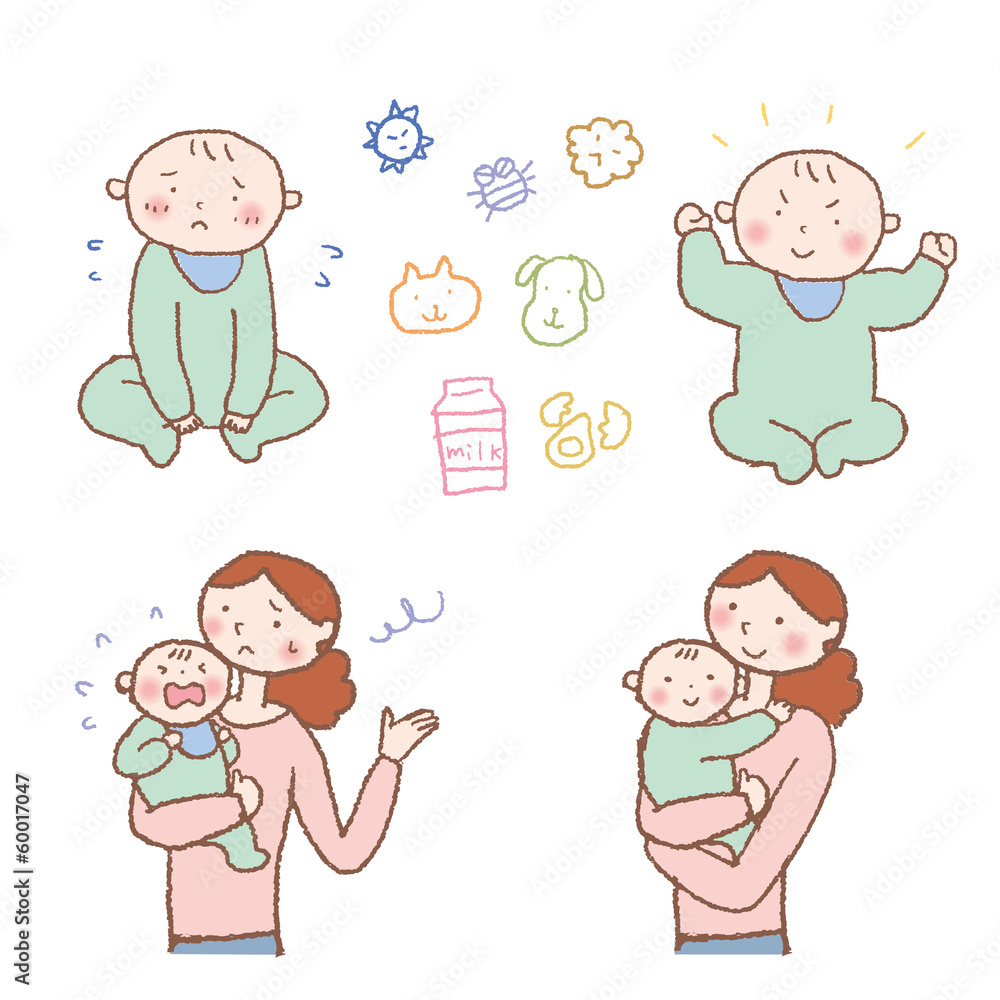 アレルギーと赤ちゃん