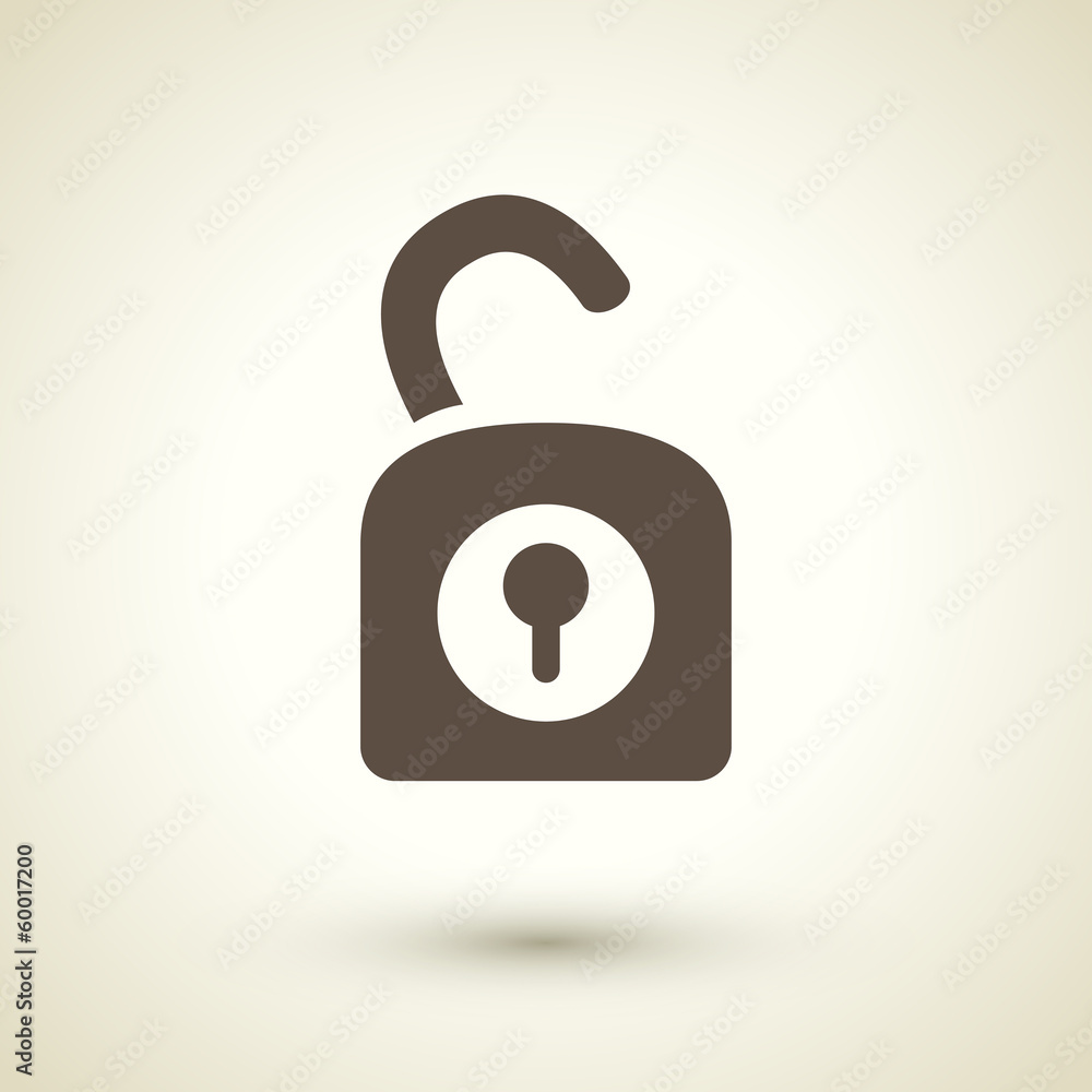 Unlock icon Unlock icon