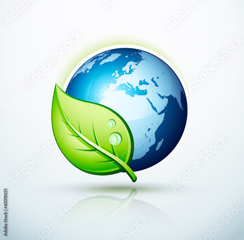 planète terre écologie