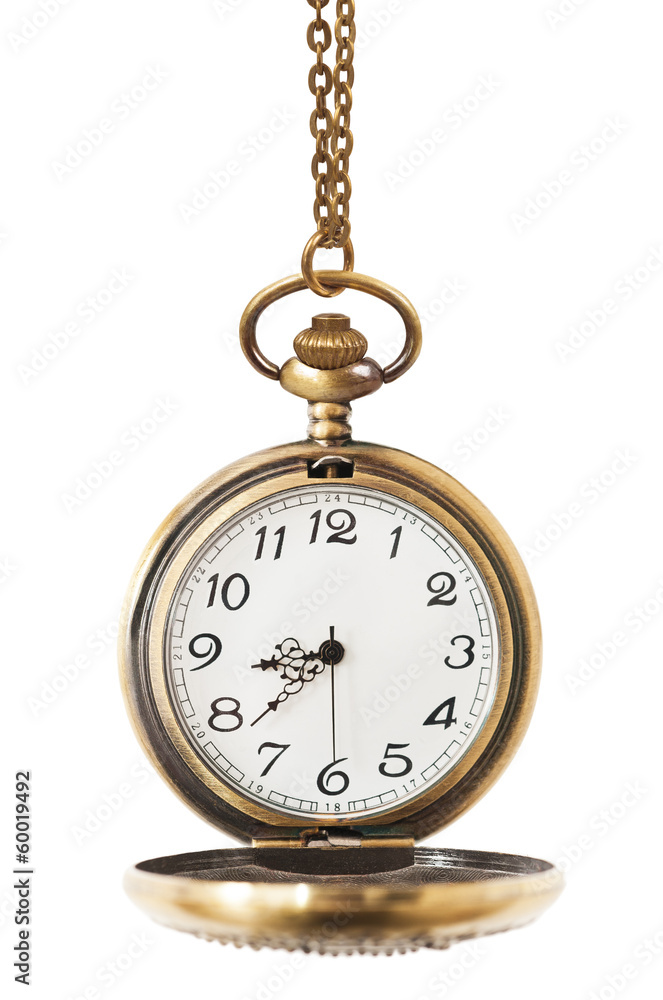 pocket watch