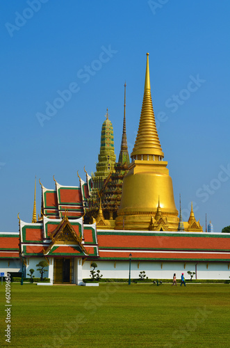 Wat Phra Kaeo photo