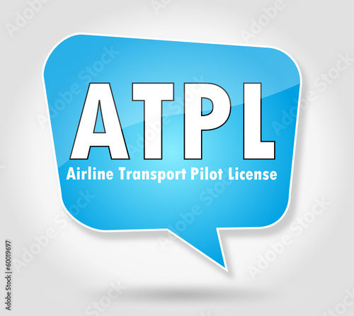 Bulle : ATPL