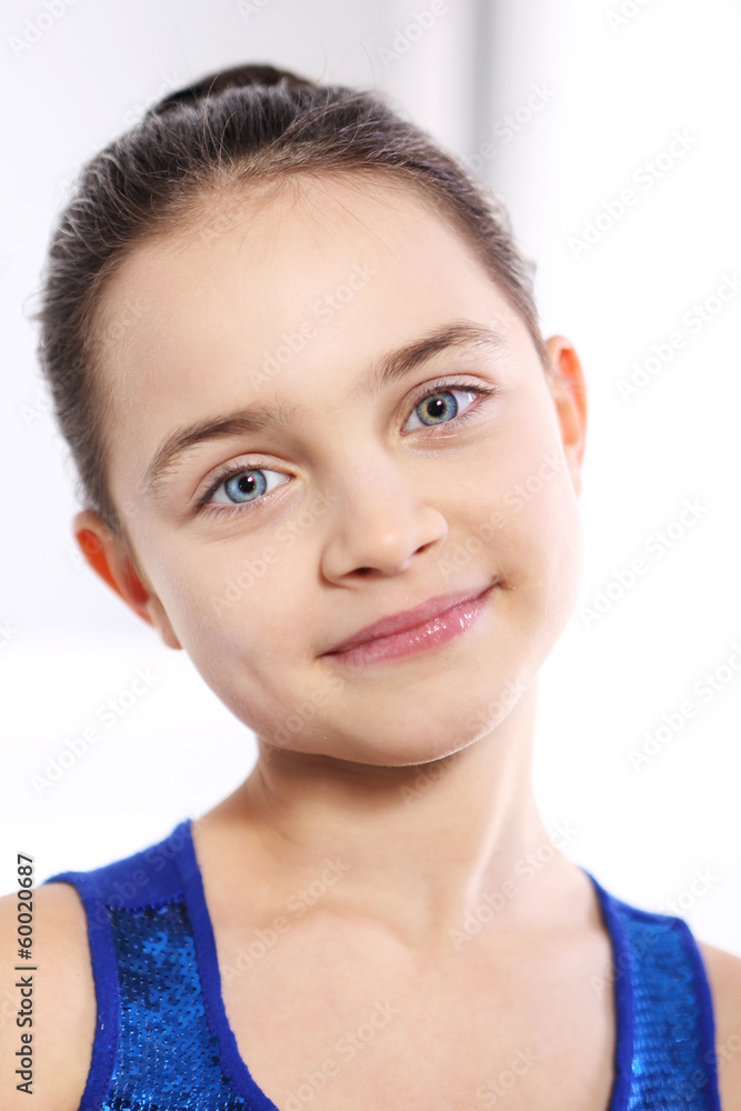 Portret dziecka Portret dziecka