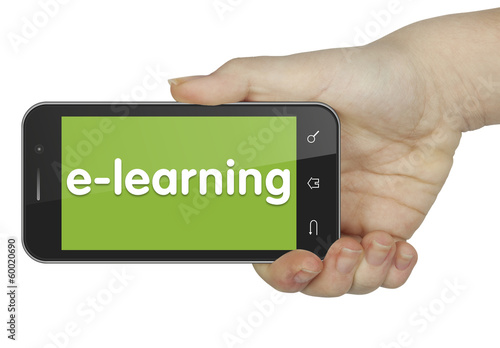 e-learning. Mobile
