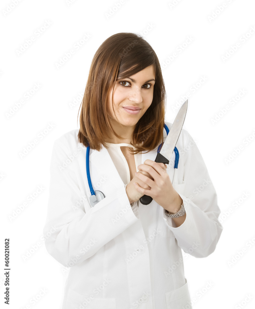 killer surgeon portrait killer surgeon portrait