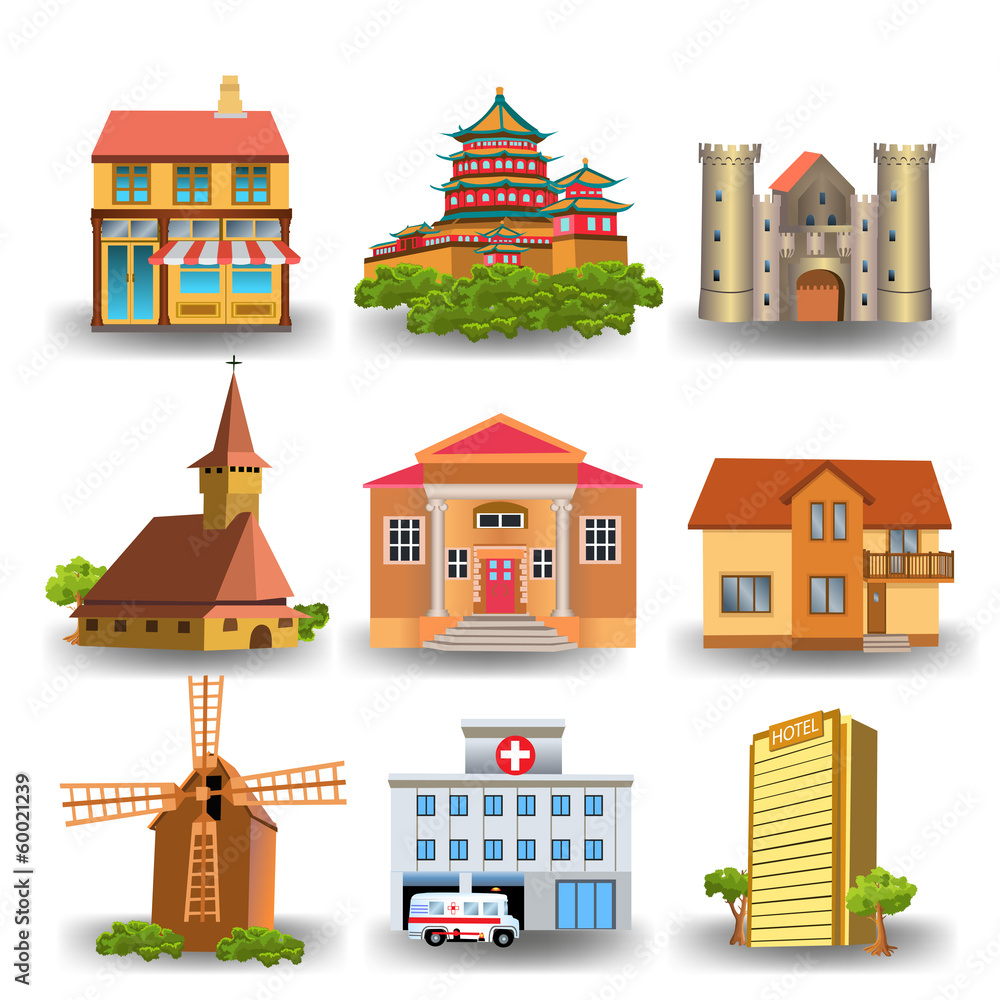 representative buildings