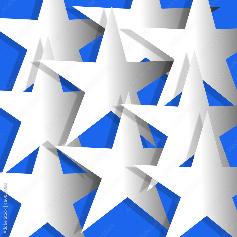 Paper Stars Paper Stars