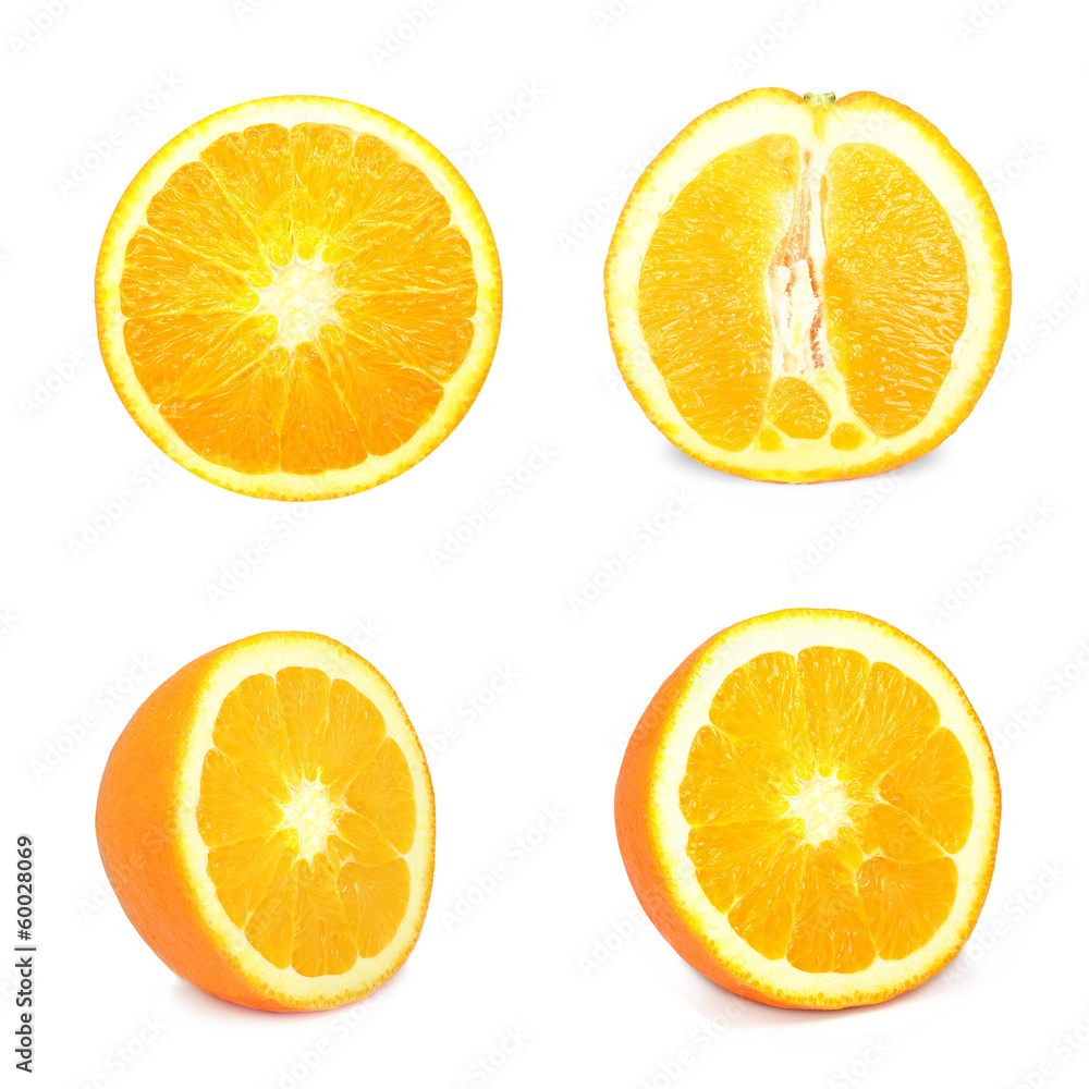 Fototapeta premium orange fruit