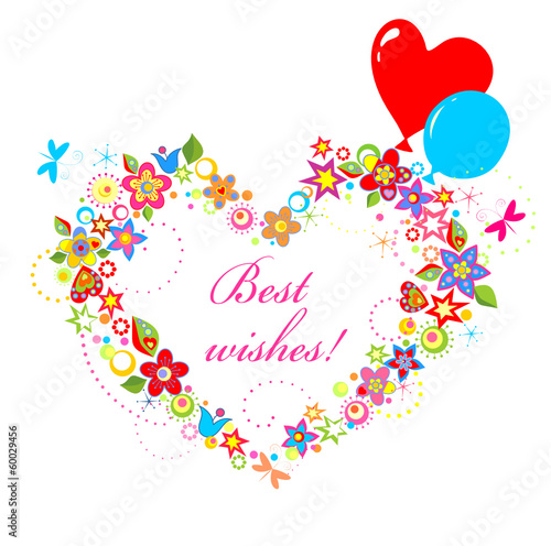 Best wishes