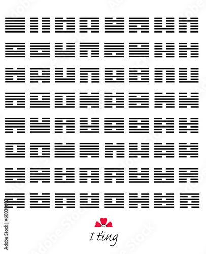 Book of Changes (I Ching, I Ting)