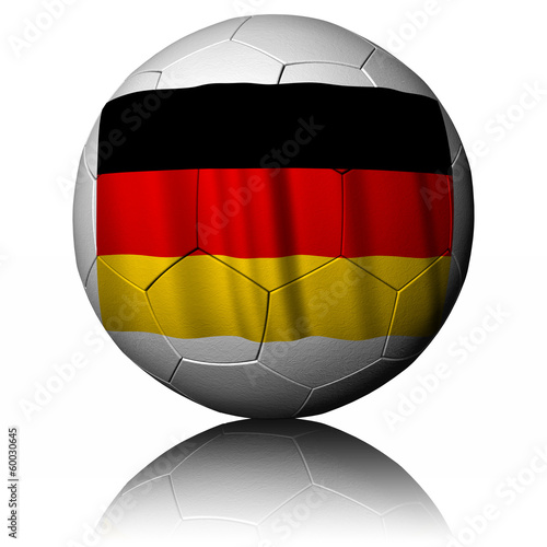 Pallone Calcio_Germania