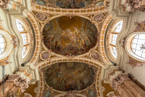 Dom Saint Jakob  Cathedral of Innsbruck  Austria