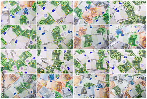 Euro money