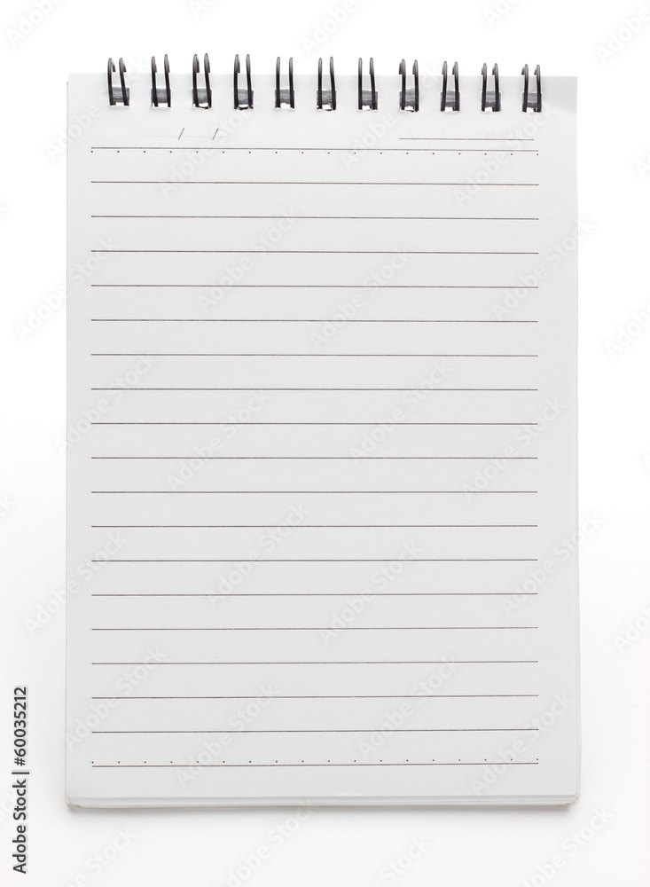 Note book Note book