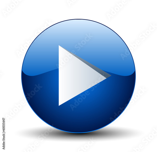 Free Download Play button - GFXLoad
