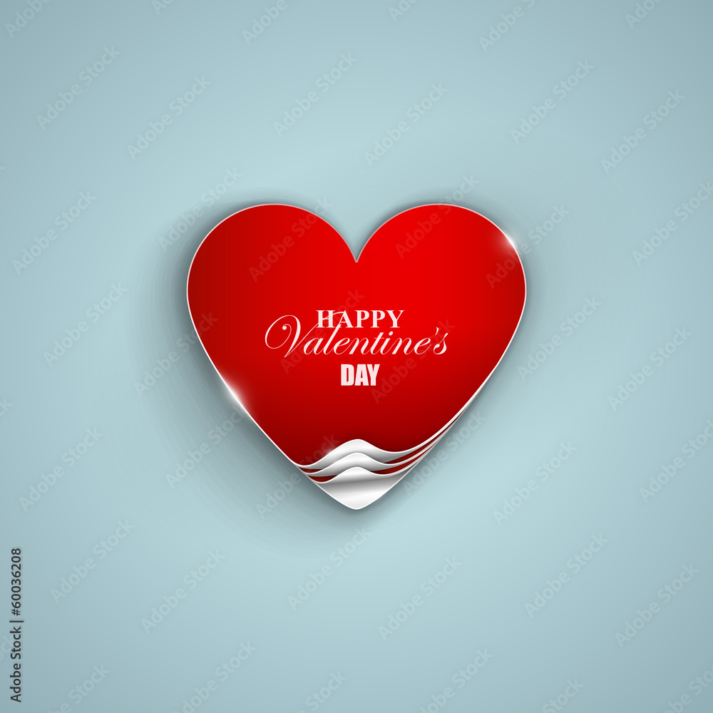 Valentine`s day background