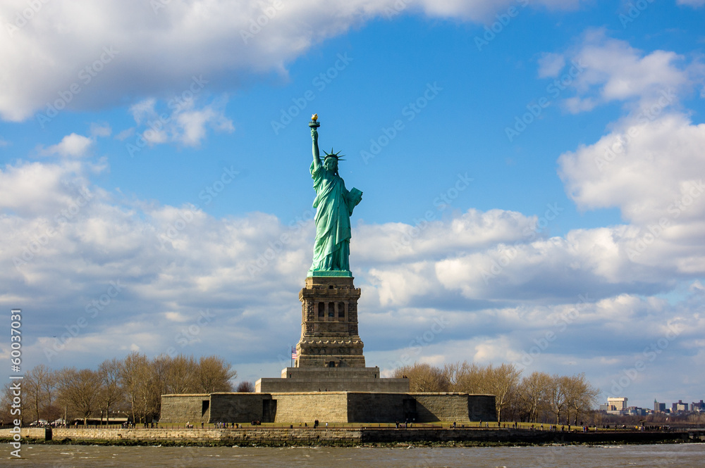 Fototapeta premium Estatua de la Libertad