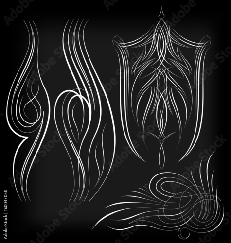 Pinstriping