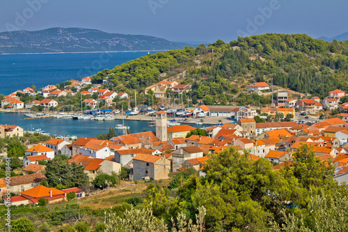 Adriatic coast - Veli Iz island