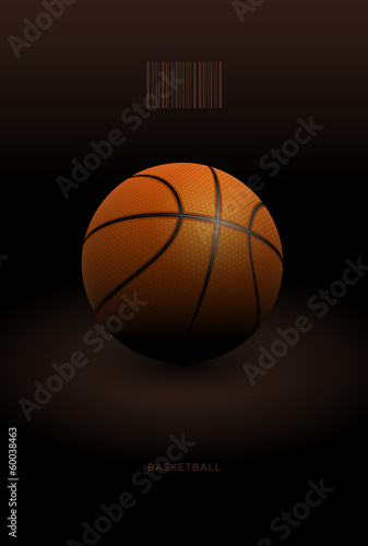 Ball in the dark