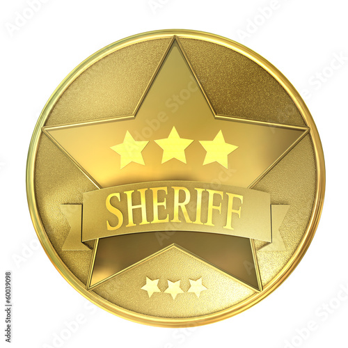 SHERIFF STERN - B