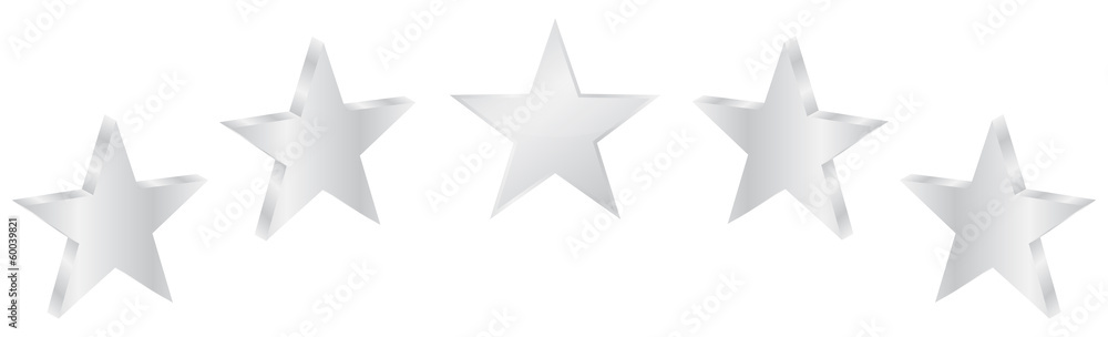 Five Silver Stars Product Quality Five Silver Stars Product Quality