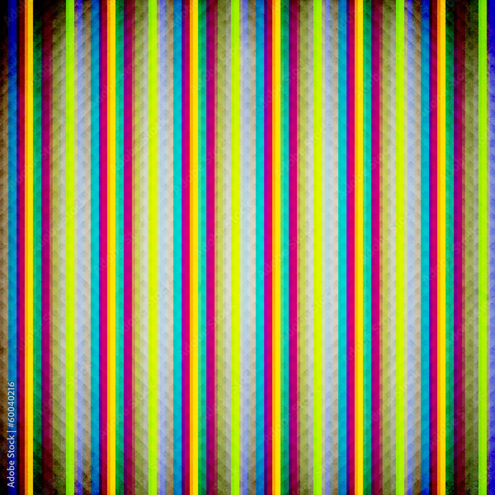 Obraz premium Retro Grungy Wallpaper Pattern