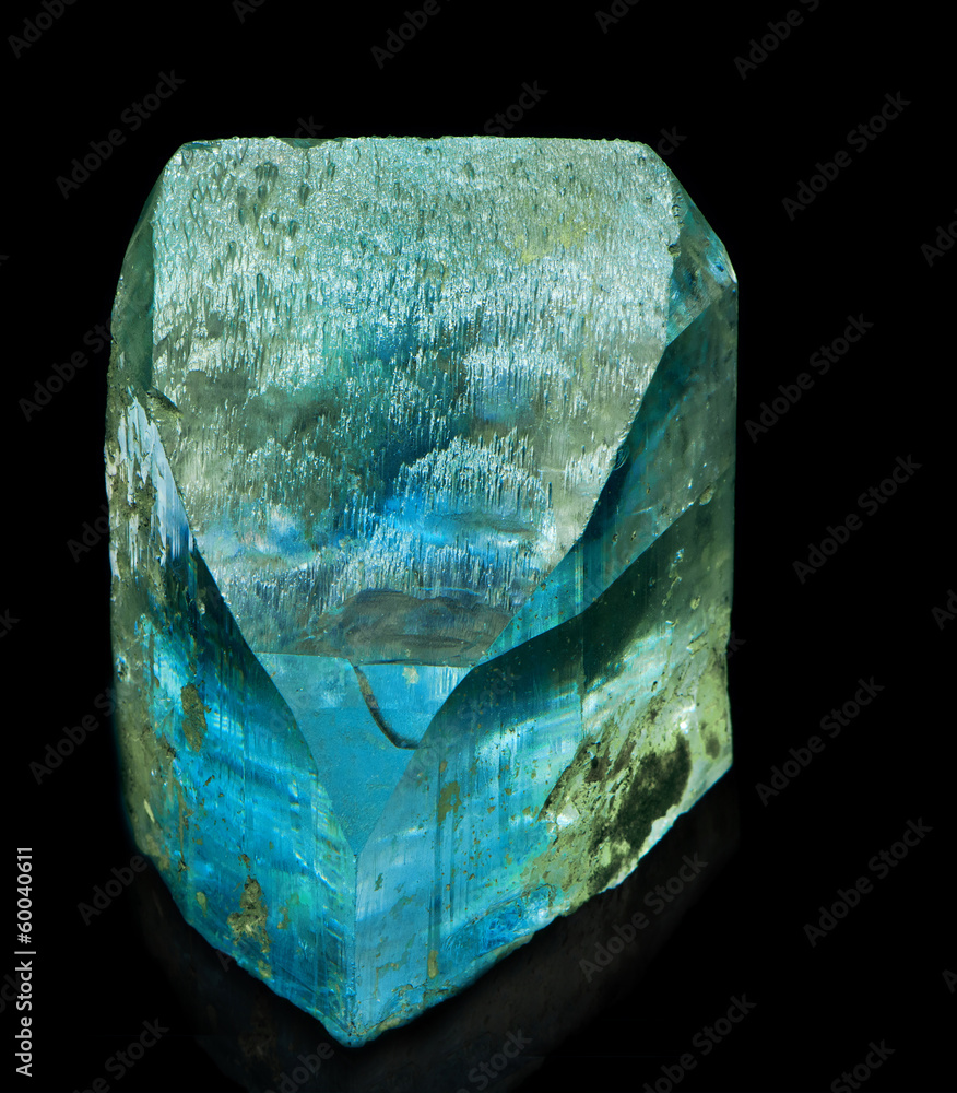 Fototapeta premium Topaz (the original from this serie)