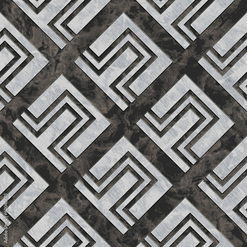 Seamless marble pattern.