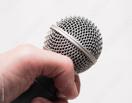 Microphone