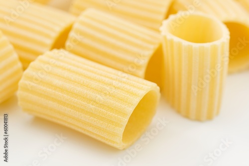 paccheri, italian pasta