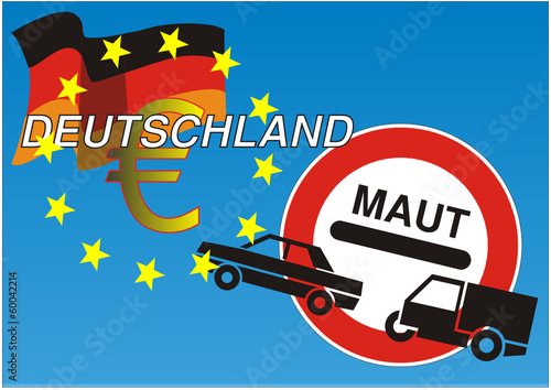 Der Weg zur Maut - Zeit ist Geld
