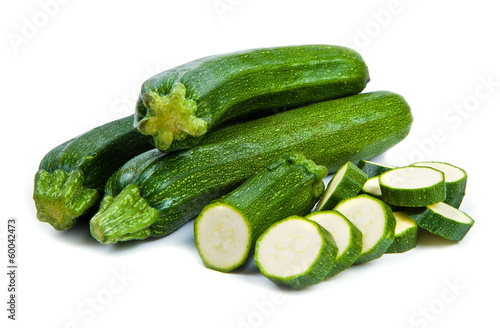 zucchine photo