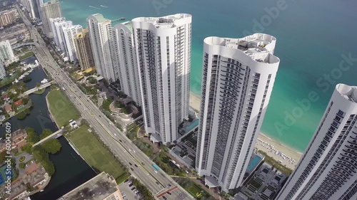 Miami highrise construction