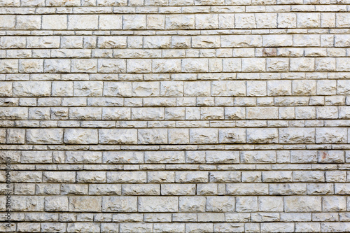 Muro con mattoni in pietra