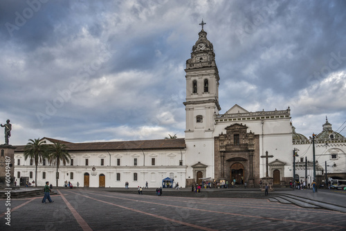 quito chiesa spagnola © tommypiconefotografo