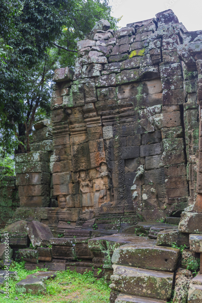 Fototapeta premium Angkor Wat complex
