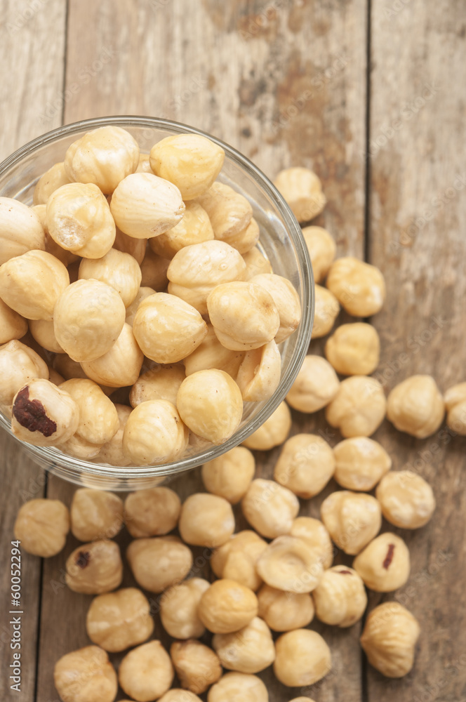 hazelnuts hazelnuts