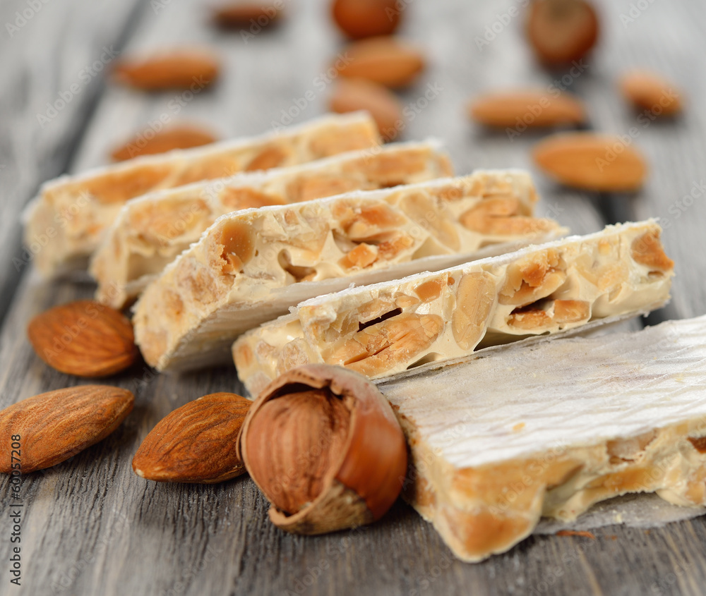 nougat nougat