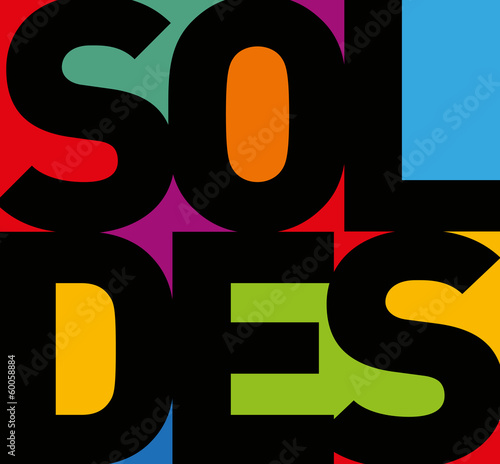 SOLDES Noir Couleurs