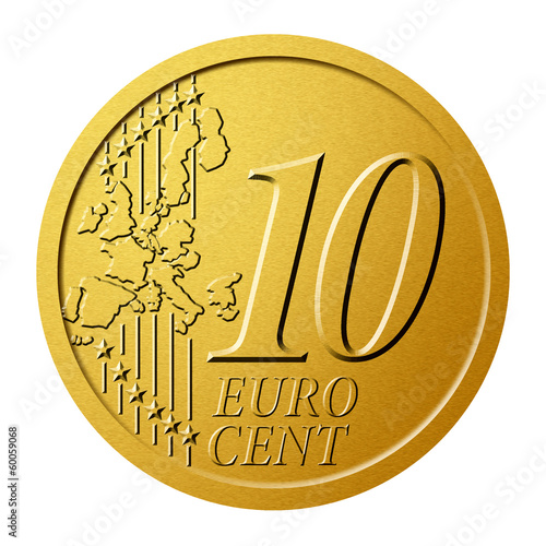 10 euro cent.